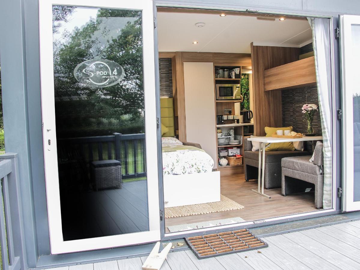 Jacob'S Meadow Villa ชรูว์สเบอรี ภายนอก รูปภาพ