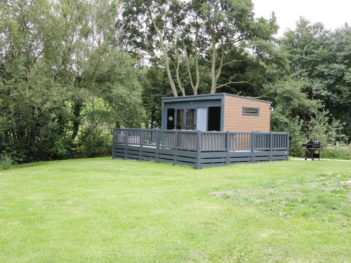Jacob'S Meadow Villa ชรูว์สเบอรี ภายนอก รูปภาพ